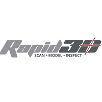 Rapid 3D Ltd. Logo