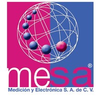 MEDICION Y ELECTRONICA S.A. DE C.V. Logo