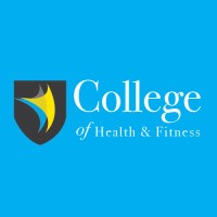 The College of Health and Fitness Logo