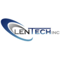 Lentech, Inc. Logo