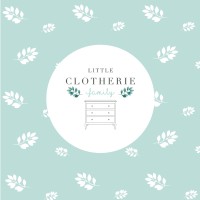 LITTLE.CLOTHERIE.FAMILY Logo