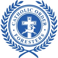 Catholic Order of Foresters Logo