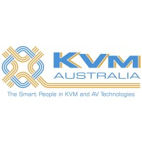 KVM Australia Pty Ltd Logo