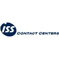 ISS Contact Centers Logo