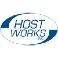 HostWorks, Inc. Logo