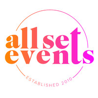All Set Events Logo