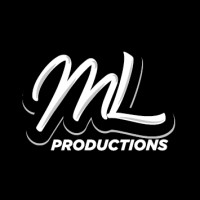 ML PRODUCTIONS Logo