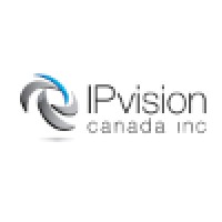 IPvision Canada Inc Logo
