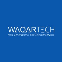WaqarTech Limited Logo