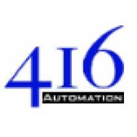 416 Automation Inc. Logo