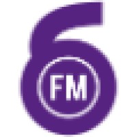 Radio 6FM Logo