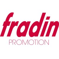 FRADIN PROMOTION Logo