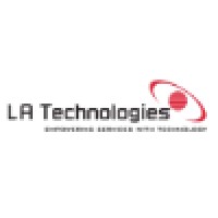 L A Technologies Pvt Ltd Logo