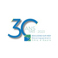 BOULOGNE-SUR-MER DEVELOPPEMENT COTE DOPALE Logo