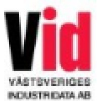 VID Västsveriges Industridata AB Logo