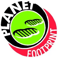 Planet Footprint Logo