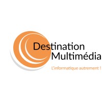 DESTINATION MULTIMEDIA Logo