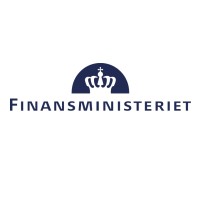 Ministry of Finance of Denmark Logo