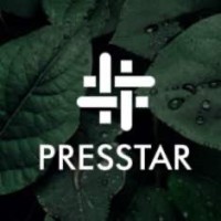 PRESSTAR Logo