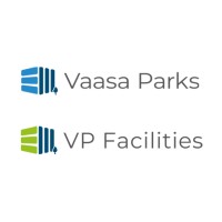 Vaasa Parks Oy Ab & VP Facilities Oy Ab Logo