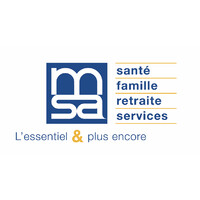 MSA Alpes du Nord Logo