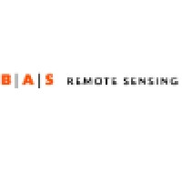 B|A|S remote sensing Logo