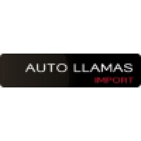 Auto Llamas Import, S.L. Logo