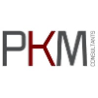 PKM Consultores Logo