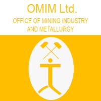 OMIM - Mining Industry and Metallurgy Logo