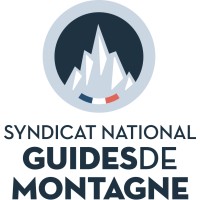 SYNDICAT NATIONAL DES GUIDES DE MONTAGNE (SNGM) Logo