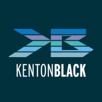 Kenton Black Logo