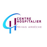 Centre hospitalier de Privas Ardèche Logo