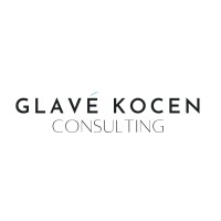 Glavé Kocen Consulting Logo