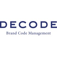 DECODE Marketing Logo