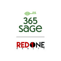 365 Sage / Red 1 Realty Logo