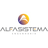 Alfasistema Engenharia Logo