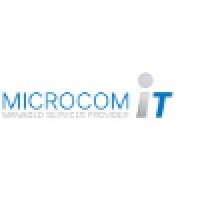 Microcom IT Ltd Logo