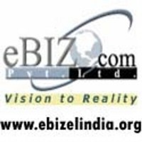 eBIZ.com Pvt Ltd Logo