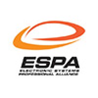 Electronic Systems Professional Alliance (ESPA) Logo