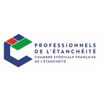 CSFE (Chambre Syndicale Française de lEtanchéité) Logo