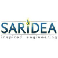 Saridea Inspired Engineering Logo