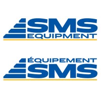 SMS Equipment Inc. Logo
