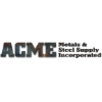 Acme Metals and Steel Supply, Inc. Logo