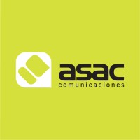 ASAC Comunicaciones Logo