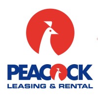 Peacock Container Logo