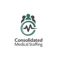 Consolidated Medical Staffing Logo
