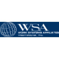 Work Systems Affiliates International, Inc. Logo