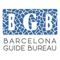 BARCELONA GUIDE BUREAU Logo