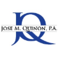 Jose M. Quinon, P.A. Logo