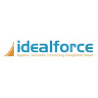 Idealforce LLC Logo